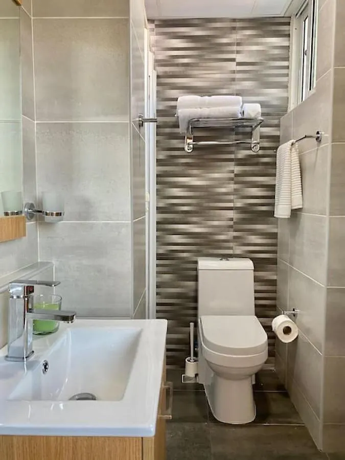 Prázdninový dům Cozy City Center Condo Full Ac Santo Domingo Dominikánská republika