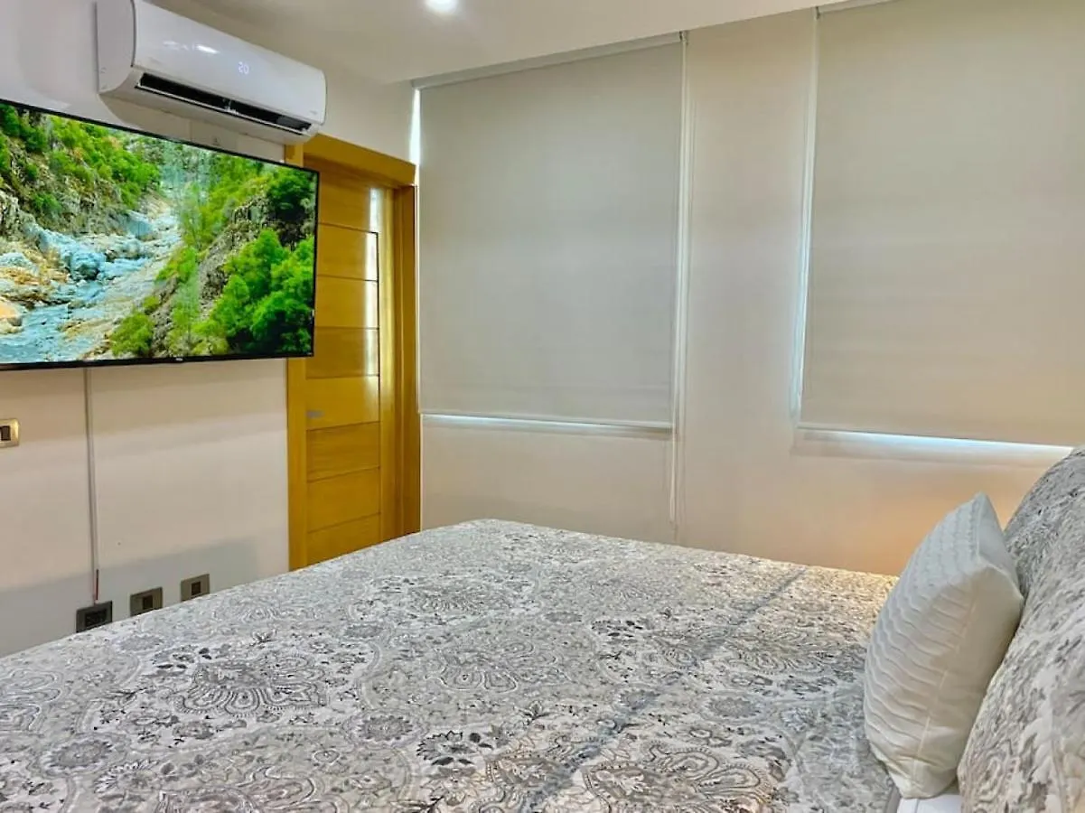 Cozy City Center Condo Full Ac Santo Domingo